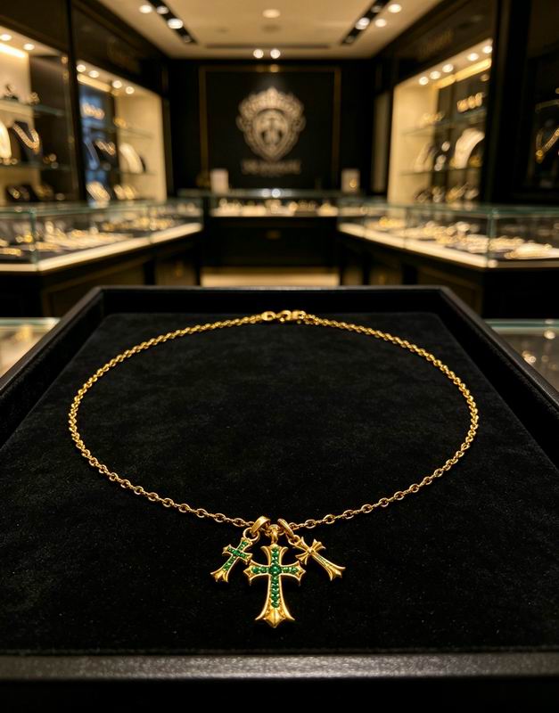 Chrome Hearts Necklace 09yxs20